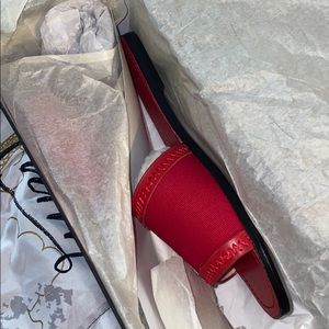 J crew slide sandals